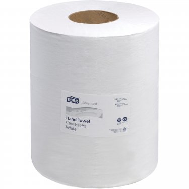 Tork - 121202 - Essuie-mains Advanced Soft - Prix par caisse de 6 rouleaux