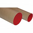 Trend-pak - PC091 - Tubes postaux - Tubes postaux & d'emballage Plug-Seal - 2 X 37 - Prix unitaire