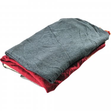 Wipeco - SXC-25C-S - Recycled Material Wiping Rags Pack