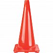 Zenith Safety Products - SDP595 - Cônes de signalisation - Hauteur: 28 - Orange - Prix unitaire