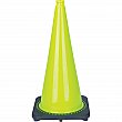 Zenith Safety Products - SDS933 - Cônes de signalisation de première qualité - Hauteur: 28 - Vert lime - Prix unitaire