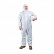 Zenith Safety Products - SEC819 - Protective Coveralls - Microporous/Polypropylene - White - 3X-Large - Unit Price