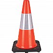 Zenith Safety Products - SEF026 - Cône de signalisation - Hauteur: 18 - Orange - Prix unitaire