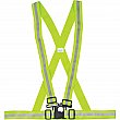 Zenith Safety Products - SEF118 - Traffic Harnesses - Large
