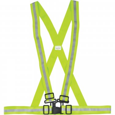 Zenith Safety Products - SEF120 - Traffic Harnesses - 2X-Large