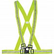 Zenith Safety Products - SEF121 - Harnais réfléchissants pour la circulation - 3X-Large
