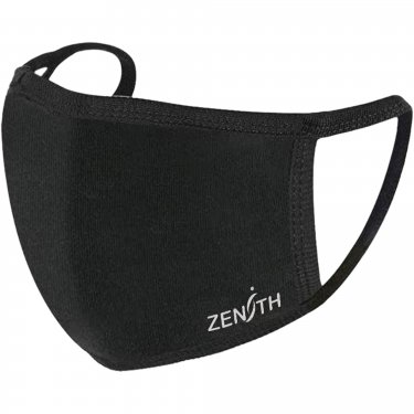 Zenith Safety Products - SGU558 - Masques réutilisable à deux couches Paquet de 2
