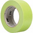 3M - 205-48X55 - Ruban de calibre industriel pour peintre - 48 mm (2) x 55 m (180') - Vert - Prix unitaire