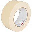 3M - 2307-48X55 - Ruban-cache 2307 - 48 mm (2) x 55 m (180') - Havane - Prix unitaire