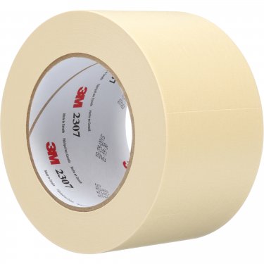 3M - 2307-72X55 - Ruban-cache - 72 mm (3) x 55 m (180') - Havane - Prix unitaire