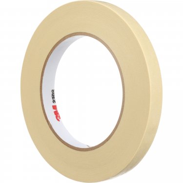 3M - 2308-12X55 - Ruban-cache - 12 mm (1/2) x 55 m (180') - Havane - Prix unitaire