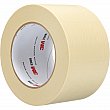 3M - 2308-72X55 - Ruban-cache 2308 - 72 mm (3) x 55 m (180') - Havane - Prix unitaire