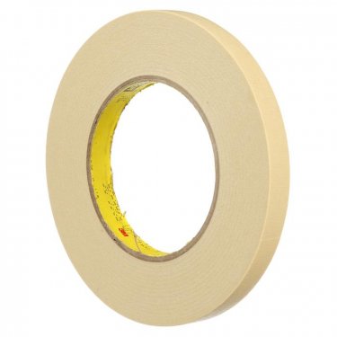 3M - 231-12X55 - Ruban-cache haute performance Scotch(MD) - 12 mm (1/2) x 55 m (180') - Havane - Prix unitaire