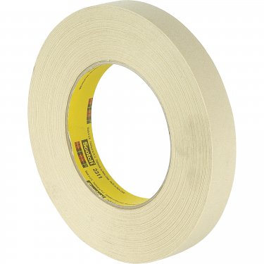 3M - 231-36X5 - Ruban-cache Scotch(MD) de performance 231 - 36 mm (1-1/2) x 55 m (180') - Havane - Prix unitaire
