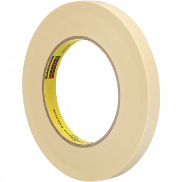 3M - 232-12X55 - Ruban-cache à haute performance Scotch(MD) - 12 mm (1/2) x 55 m (180') - Havane - Prix unitaire