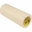3M - 234-12X60 - Ruban de masquage 233 Scotch(MD) - 304.8mm (12”) x 60 m (196,9') - Havane - Prix par rouleau