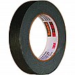 3M - 2510-1X60 - Ruban-cache 2510 - 24 mm (1) x 55 m (180') - Noir - Prix unitaire
