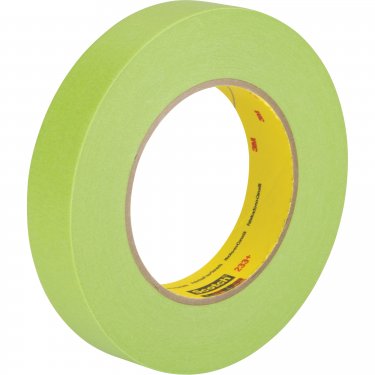 3M - 26336 - Ruban de masquage 233 Scotch(MD) - 24 mm (1) x 55 m (180') - Vert - Prix unitaire