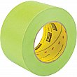 3M - 26341 - Scotch® 233+ Masking Tape - 72 mm (3) x 55 m (180') - Green - Unit Price