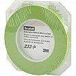 3M - 26346 - Ruban de masquage 233 Scotch(MD) - 12 mm (1/2) x 55 m (180') - Vert - Prix unitaire