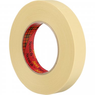 3M - 2693-24X55 - Ruban-cache à haute performance Scotch(MD) - 24 mm (1) x 55 m (180') - Havane - Prix unitaire