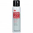 3M - 27-20OZ-IND - 27 Multi-Purpose Spray Adhesive - 13.05 oz - Clear - Unit Price