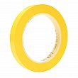 3M - 471-1-1/2X36-YLW - Ruban en vinyle 471 - 38 mm (1-1/2) x 32.9 m (108') - 5.3 mils - Jaune- Prix unitaire