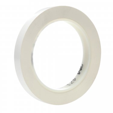 3M - 471-1/2X36-WHT - Ruban en vinyle 471 - 12 mm (1/2) x 32.9 m (108') - 5.3 mils - Blanc - Prix unitaire
