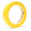 3M - 471-1/4X36-YLW - Ruban en vinyle 471 - 6 mm (1/4) x 32.9 m (108') - 5.2 mils - Jaune - Prix unitaire