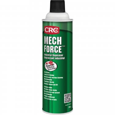 CRC Canada - 1750376,1750377 - Mech Force™ Industrial Degreaser - 396 g - Unit Price