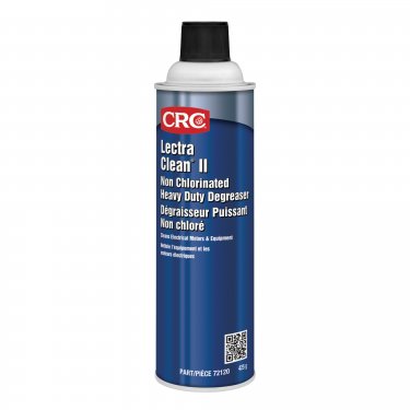 CRC Canada - 72120 - Produit dégraissant Lectra Clean(MD) II CRC(MD) - 425 g - Prix unitaire