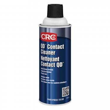 CRC Canada - 72130 - QD™ Contact Cleaners - 473 ml - Unit Price