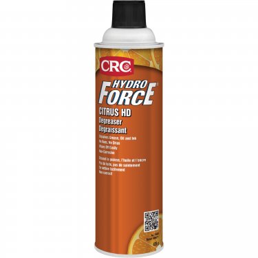 CRC Canada - 74440 - Dégraissant HydroForce(MD) aux agrumes - 425 g - Prix unitaire