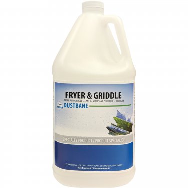 Dustbane - 53895 - Fryer & Griddle Cleaner  - 4 Liters - Unit Price