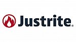 Justrite - 26050 - Baril de cendrier gris Cease-Fire(MD)