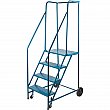 Kleton - MA614 - Rolling Step Ladders