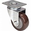 Kleton - ML045 - Roulette - Polyuréthane - Pivotant - Capacité 440 lbs. (199 kg.) - 4 (102 mm) - Prix unitaire