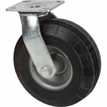 Kleton - MN226 - Roulette anticrevaisons - Anticrevaison - Pivotant - Capacité 275 lbs. (125 kg.) - 8 (203 mm) - Prix unitaire