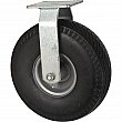 Kleton - MN227 - Roulettes anticrevaisons - Anticrevaison - Fixe - Capacité 300 lb (136 kg) - 10 (254 mm) - Prix unitaire