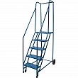 Kleton - VD442 - Rolling Step Ladder