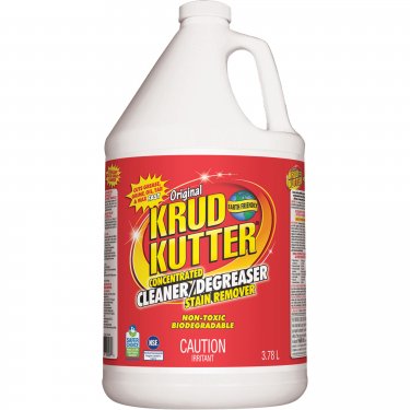 Krud Kutter - 287777 - Krud Kutter® Original Cleaner & Degreaser  - 3.78 Liters - Unit Price