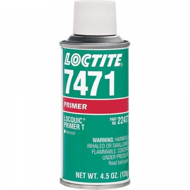 Loctite - 135337 - Apprêt T 7471 (acétone)