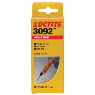 Loctite - 1807961 - Adhésif en deux parties 3092 - 0.35 oz - Transparent - Prix unitaire