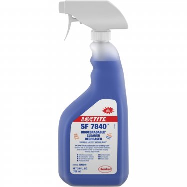 Loctite - 2046049 - Nettoyant et dégraissant Loctite(MD) SF 7840 - 24 fl. oz. - Prix unitaire