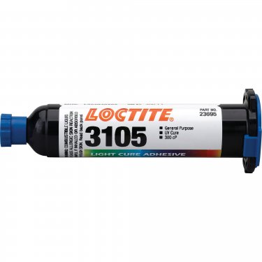 Loctite - AD139 - Acrylique à séchage par photo polymérisation 3105