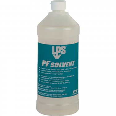 LPS - 61432 - PF® Solvent - 946 ml - Unit Price