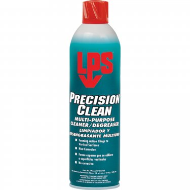 LPS - AB444 - Precision Clean Multi-Purpose Cleaner/Degreaser - 18 oz. - Unit Price