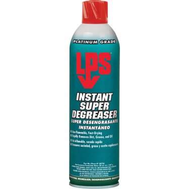 LPS - C00720 - Instant Super Degreaser - 20 oz. - Unit Price