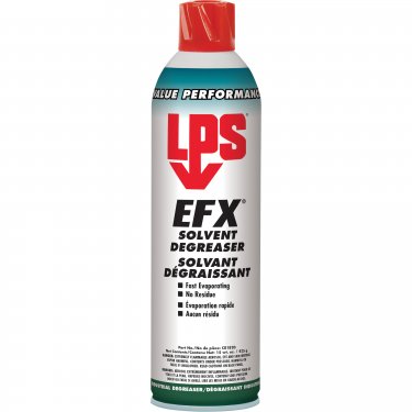 LPS - C01820 - EFX Solvent/Degreaser - 15 oz. - Unit Price