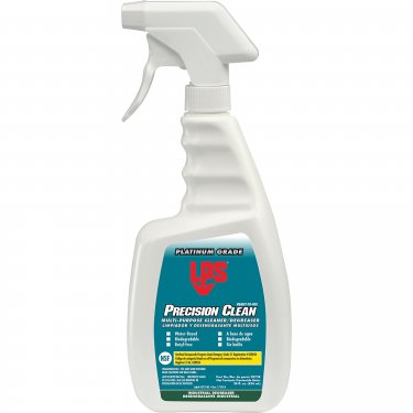 LPS - C02728 - Precision Clean Multi-Purpose Cleaner/Degreaser - 28 oz. - Unit Price
